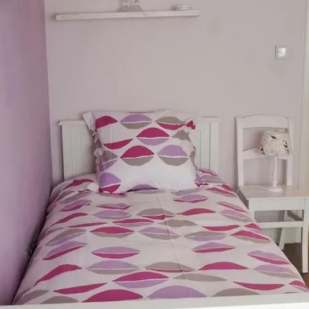 Holiday home T Heirbaanhuys *